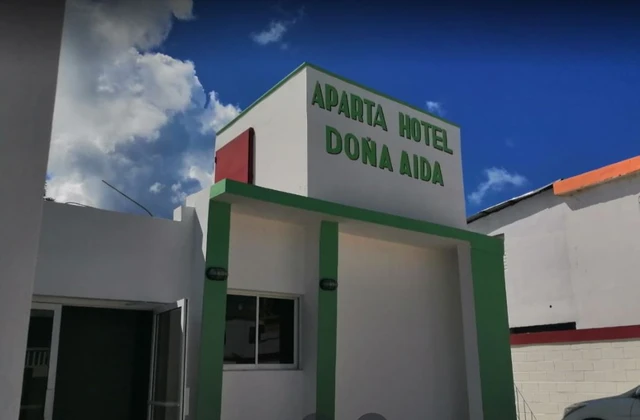 Apparthotel Dona Aida Rio San Juan Republique Dominicaine